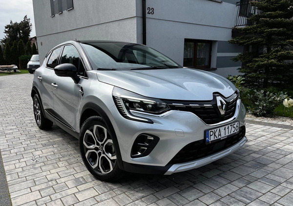 Renault Captur cena 79900 przebieg: 18752, rok produkcji 2020 z Świdnica małe 781